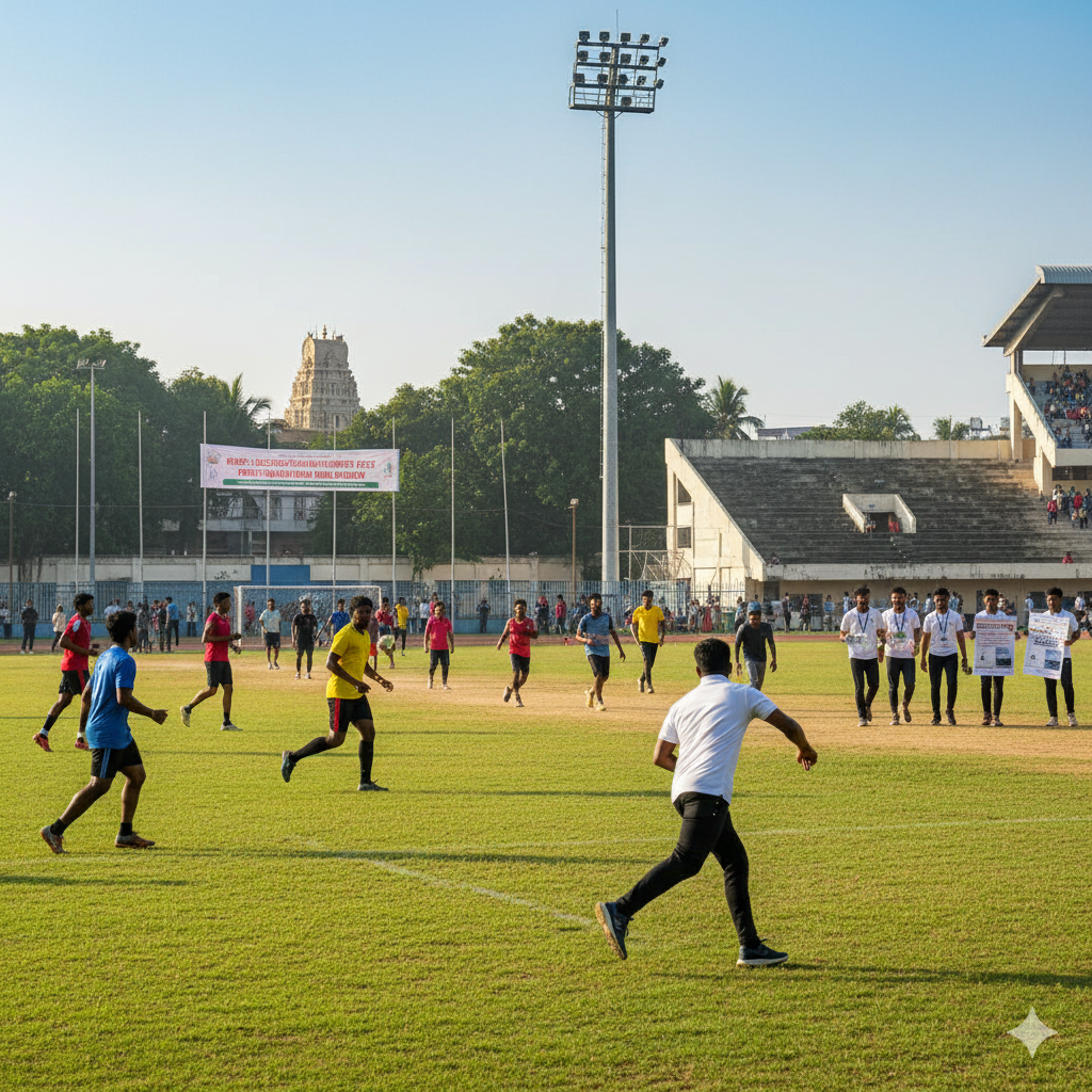 Thrissur Corporation Stadium gemini generated image rem15rrem15rrem1