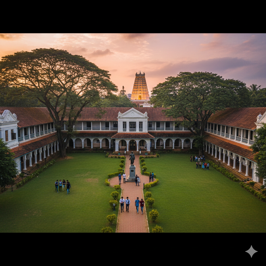 St. Thomas College (Autonomous), Thrissur