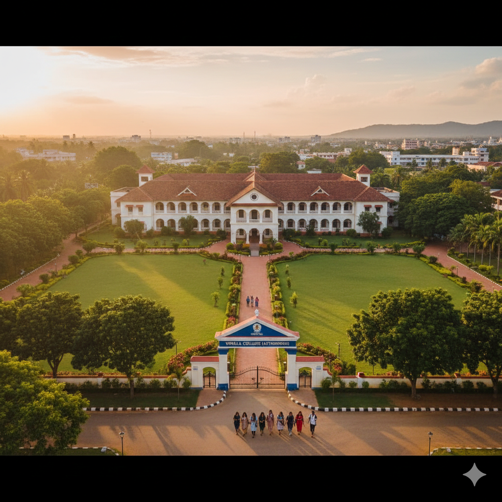 Vimala College (Autonomous), Thrissur