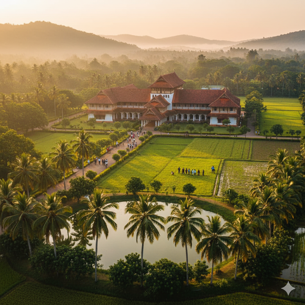 Kerala Agricultural University (KAU)
