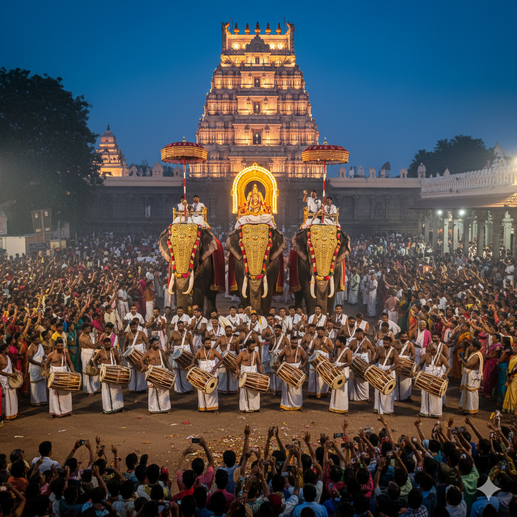 Thiruvambady Sree Krishna Temple