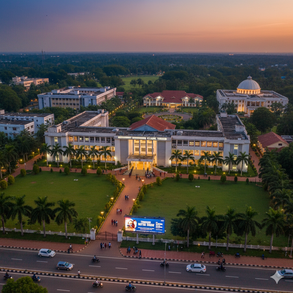 Government Engineering College (GEC), Thrissur