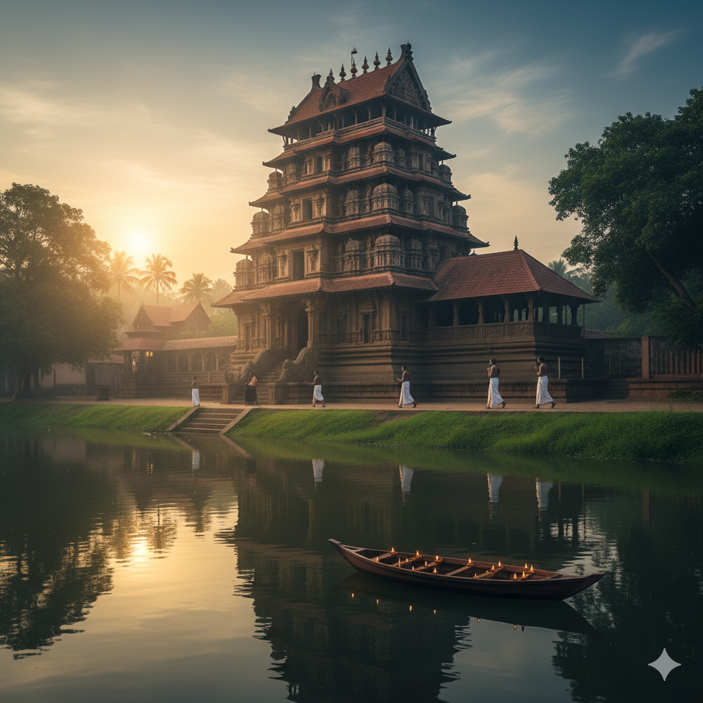 Thriprayar Sree Rama Temple