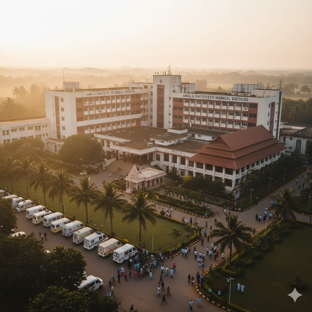 Amala Institute of Medical Sciences (Amala Hospital)