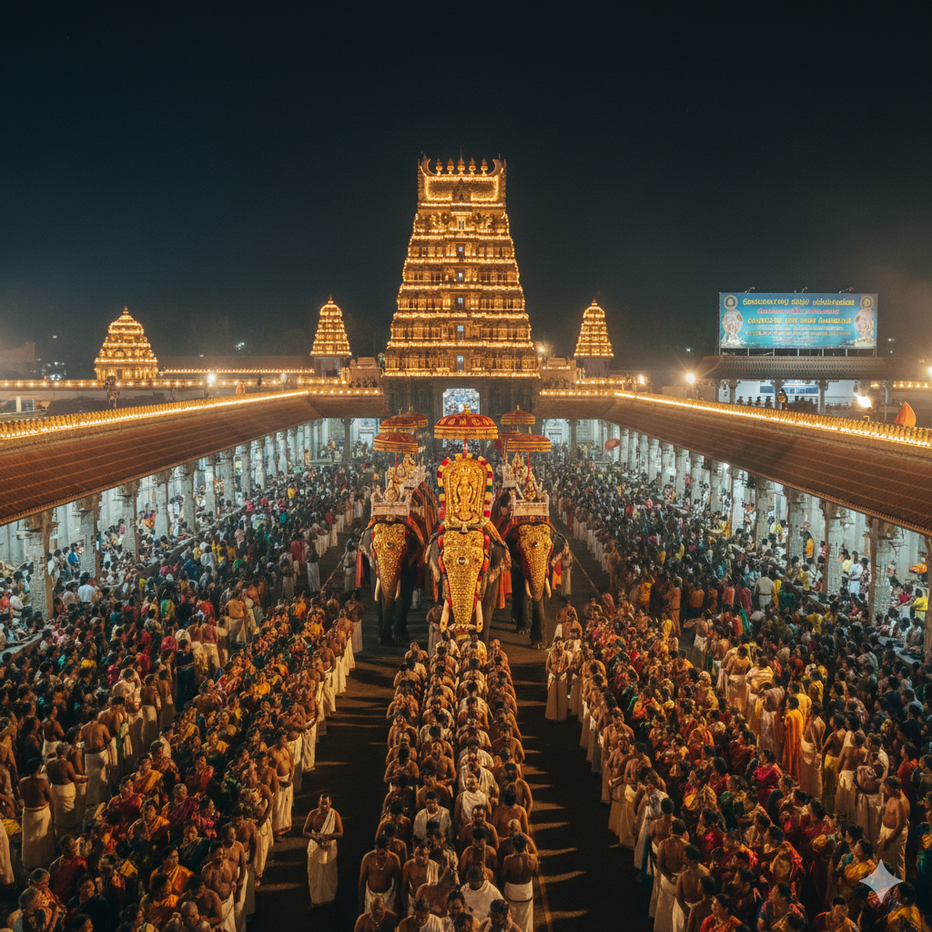 Guruvayur Sree Krishna Temple
