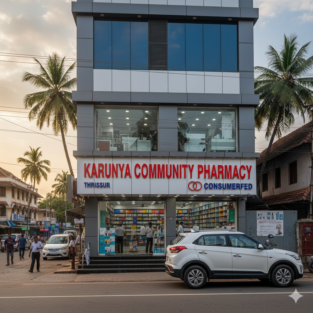 Karunya Community Pharmacy